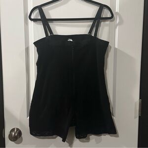 Shapetasy Girdle Faja Shapewear Black Women’s 6XL Butt Lift Tummy Control